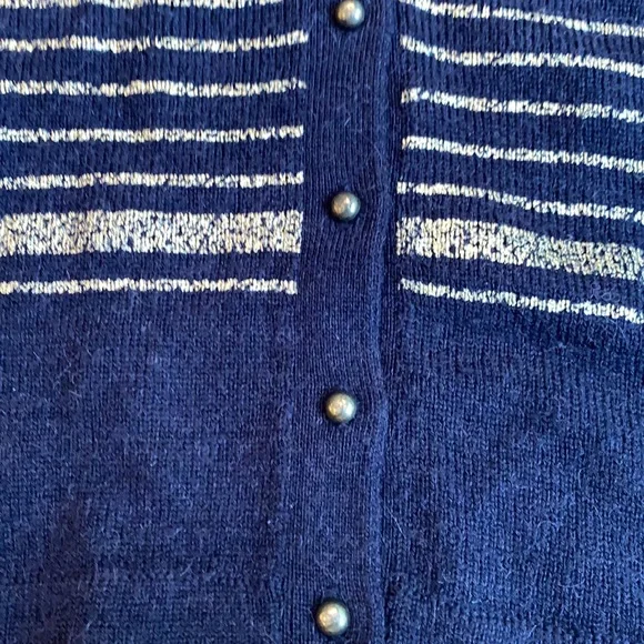 Patterson Kincaid oversized boyfriend sweater - Picture 4 of 7